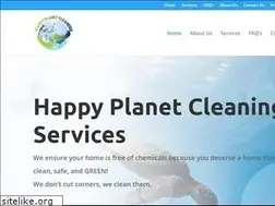Sites similar to happyplanetcleaners.com