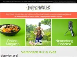Sites similar to happyplanties.de