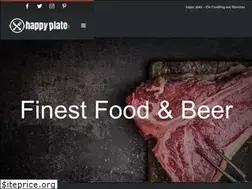 Sites similar to happyplate.de