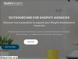Sites similar to happypoints.io