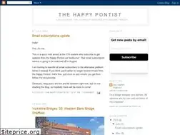 Sites similar to happypontist.blogspot.com