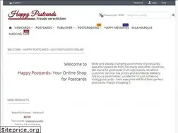 Sites similar to happypostcards.de