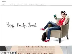 Sites similar to happyprettysweet.com