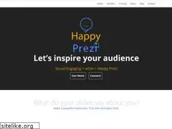 Sites similar to happyprezi.com