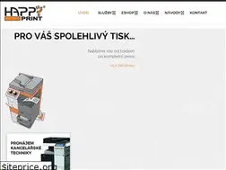 Sites similar to happyprint.cz