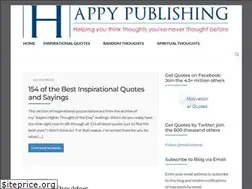 Sites similar to happypublishing.com