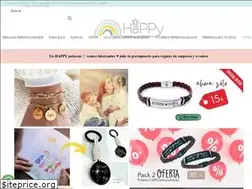 Sites similar to happypulseras.com