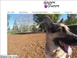 Sites similar to happypuppyla.com