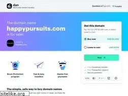 Sites similar to happypursuits.com