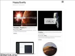 Sites similar to happyquality.com