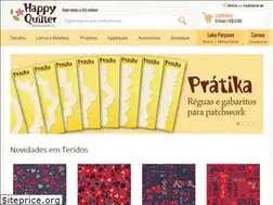 Sites similar to happyquilter.com.br