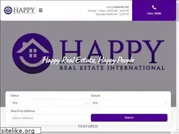 Sites similar to happyrealestate.com.au
