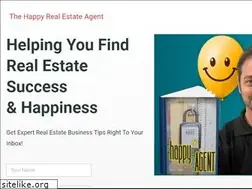Sites similar to happyrealestateagent.com