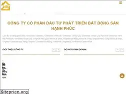 Sites similar to happyrealty.vn