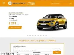 Sites similar to happyrent.it