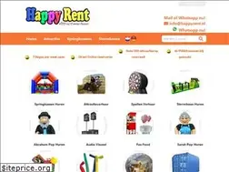 Sites similar to happyrent.nl
