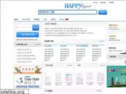 Sites similar to happyreport.co.kr