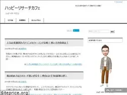 Sites similar to happyresearch01.com