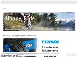 Sites similar to happyride.cl