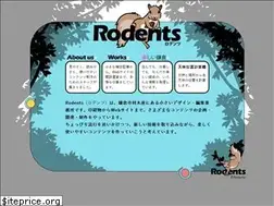 Sites similar to happyrodents.net