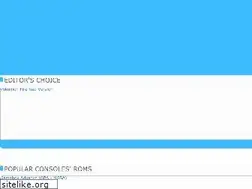 Sites similar to happyroms.com