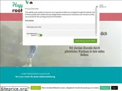 Sites similar to happyroots.de