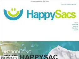 Sites similar to happysacs.com