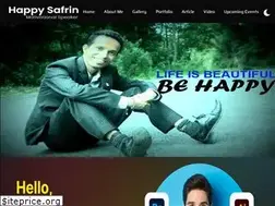 Sites similar to happysaffrin.com