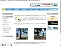 Sites similar to happysamuiland.com