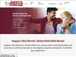 Sites similar to happysbailbonds.com