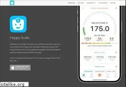 Sites similar to happyscale.com