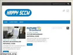 Sites similar to happysccm.com