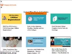 Sites similar to happyschools.com