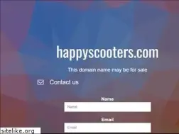 Sites similar to happyscooters.com