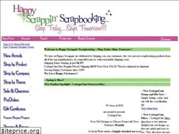 Sites similar to happyscrappinscrapbooking.com