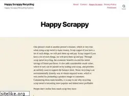 Sites similar to happyscrappyrecycling.com.au