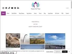 Sites similar to happysealyoga.com