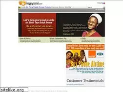 Sites similar to happysend.com