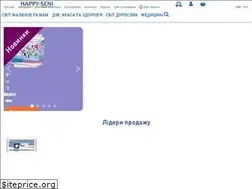 Sites similar to happyseni.com.ua