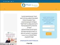 Sites similar to happyseniors.care