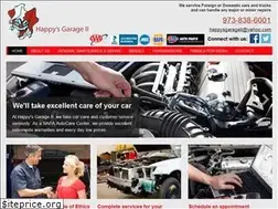 Sites similar to happysgarage.com