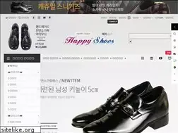 Sites similar to happyshoes.co.kr
