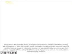 Sites similar to happyshoesandmore.com