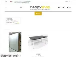 Sites similar to happyshop.hk