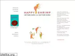 Sites similar to happyshrimp.ch