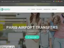 Sites similar to happyshuttle.cab