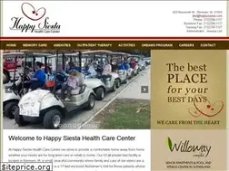 Sites similar to happysiesta.com
