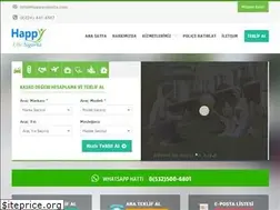 Sites similar to happysigorta.com