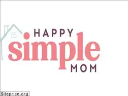 Sites similar to happysimplemom.com