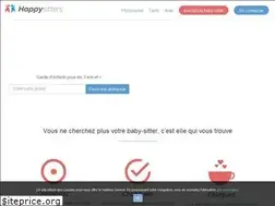 Sites similar to happysitters.fr